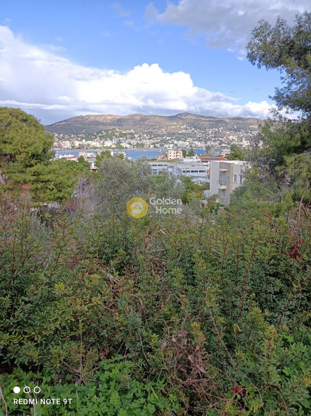 Building Plot in Porto Rafti, Vravrona — Photo 8 of 14