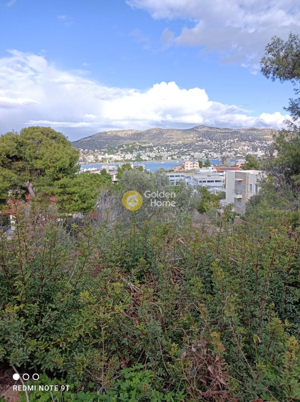 Building Plot in Porto Rafti, Vravrona — Photo 9 of 14