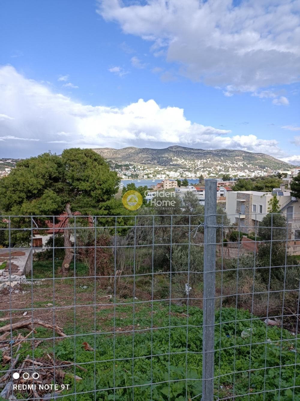 Building Plot in Porto Rafti, Vravrona — Photo 10 of 14