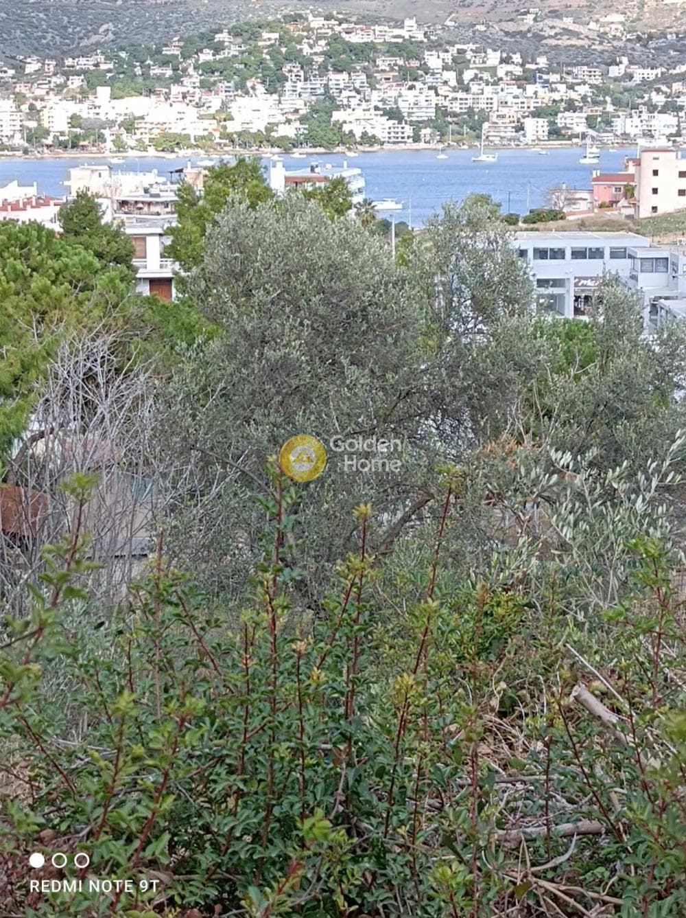 Building Plot in Porto Rafti, Vravrona — Photo 11 of 14