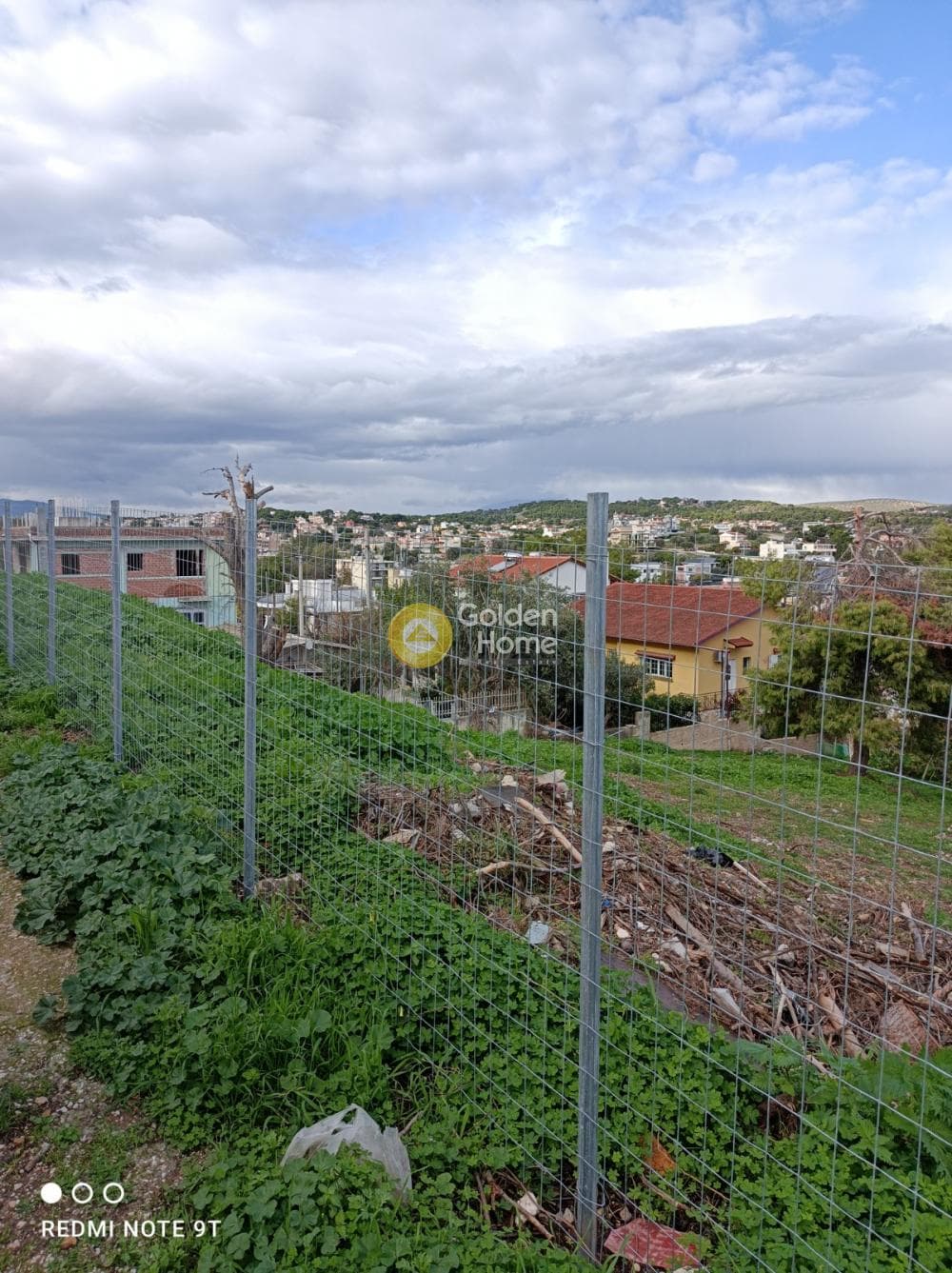Building Plot in Porto Rafti, Vravrona — Photo 12 of 14