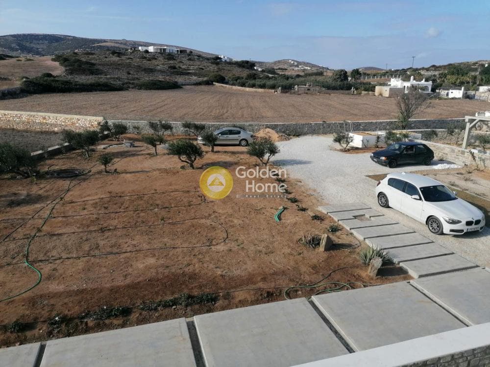 Μονοκατοικία στην Γλυφάδες, Πάρος — Φωτογραφία 11 από 37
