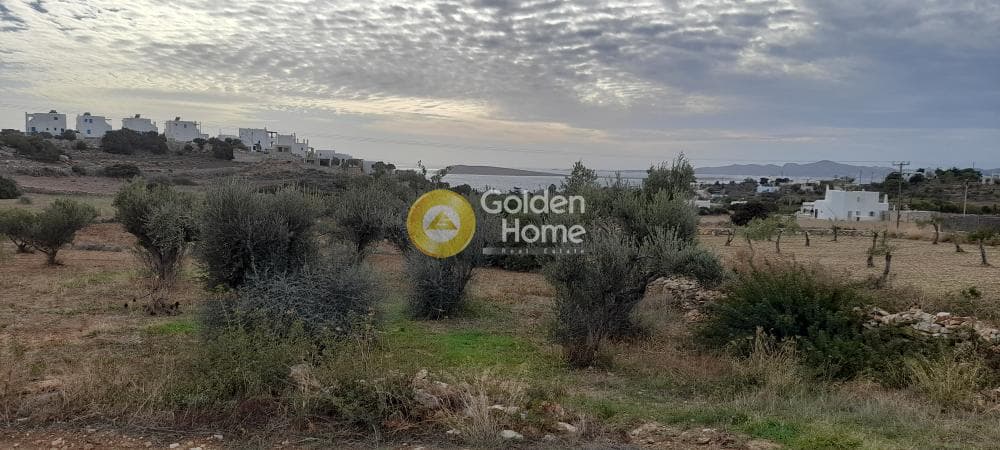 Αγροτεμάχιο στην Αλυκή, Πάρος — Φωτογραφία 1 από 2