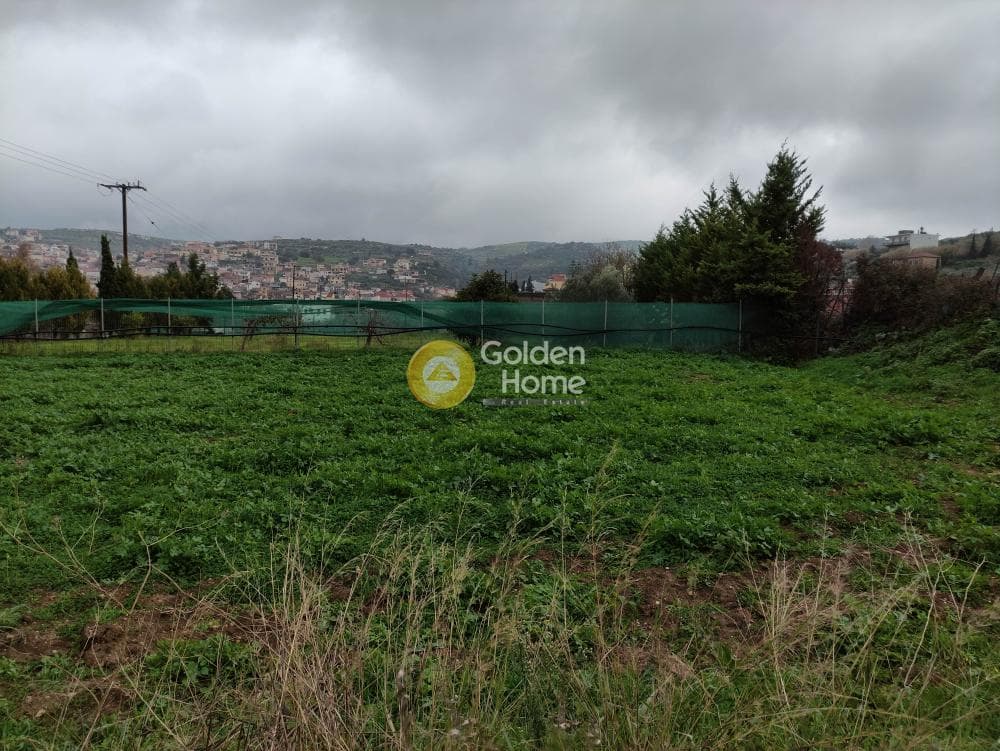 Building Plot in Epano Archanes, Archanes — Photo 1 of 4