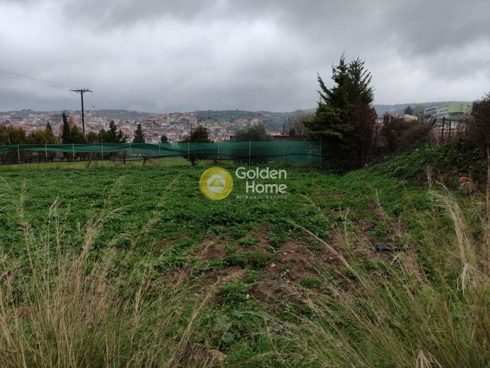 Building Plot in Epano Archanes, Archanes — Photo 2 of 4