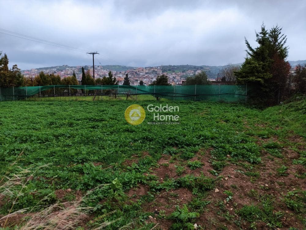 Building Plot in Epano Archanes, Archanes — Photo 4 of 4