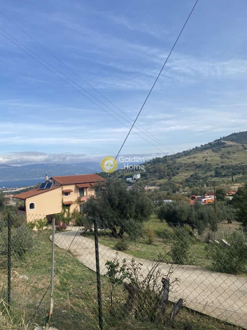 Μονοκατοικία στην Μαγούλα, Ρίο — Φωτογραφία 28 από 107
