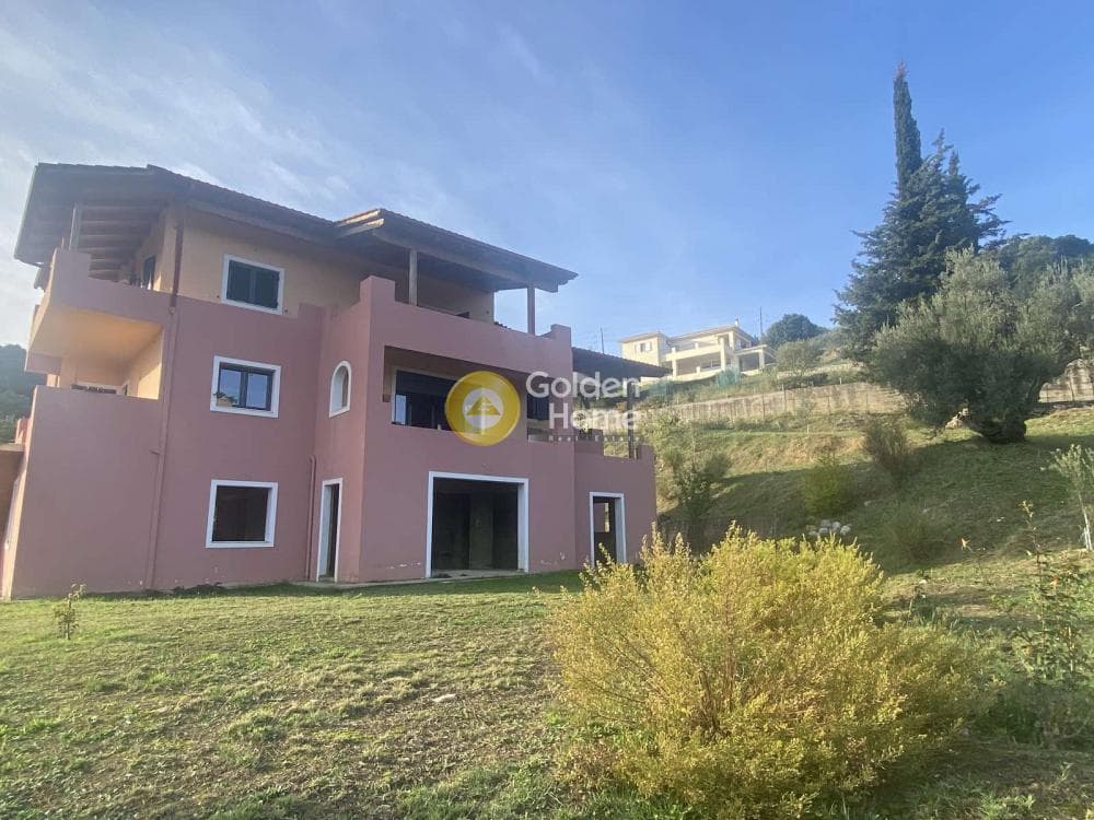 Μονοκατοικία στην Μαγούλα, Ρίο — Φωτογραφία 71 από 107