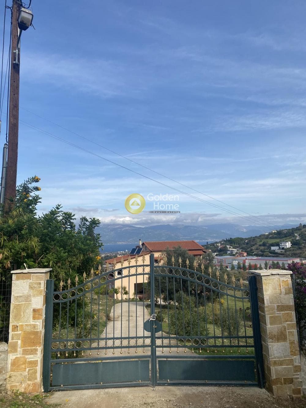 Μονοκατοικία στην Μαγούλα, Ρίο — Φωτογραφία 94 από 107