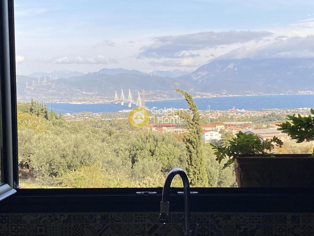 Μονοκατοικία στην Μαγούλα, Ρίο — Φωτογραφία 18 από 107