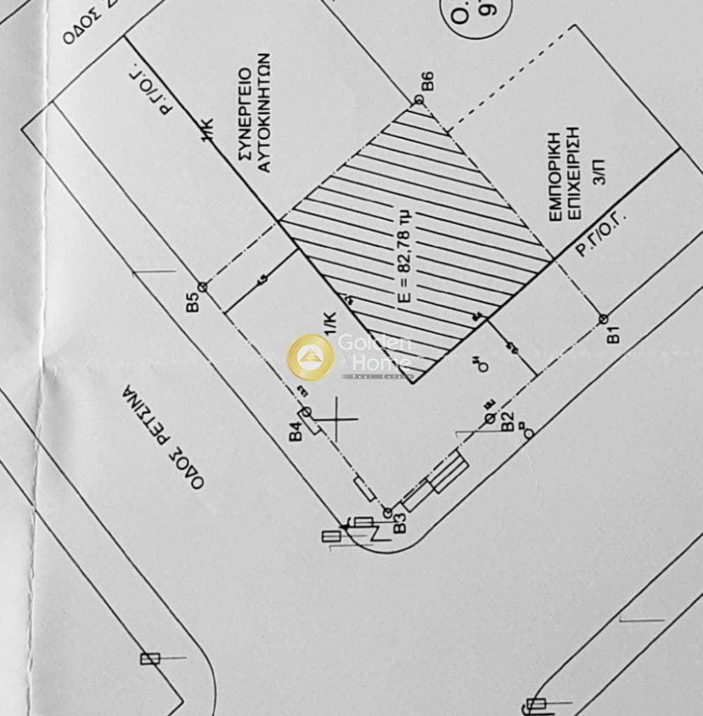 Building Plot in Center, Piraeus — Photo 4 of 4