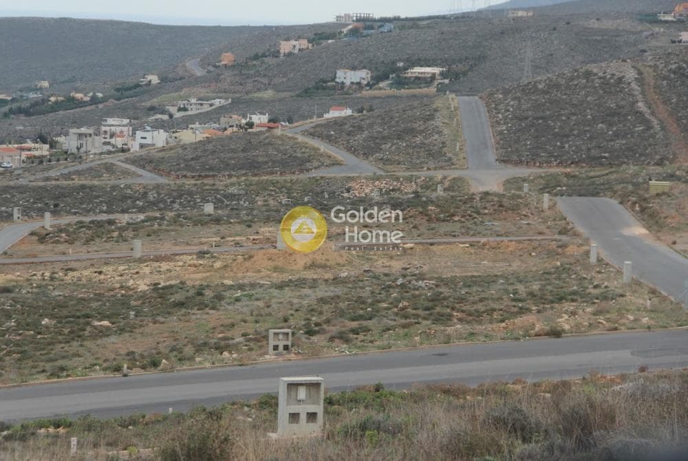 Building Plot in Stavromeno, Gouves — Photo 2 of 3