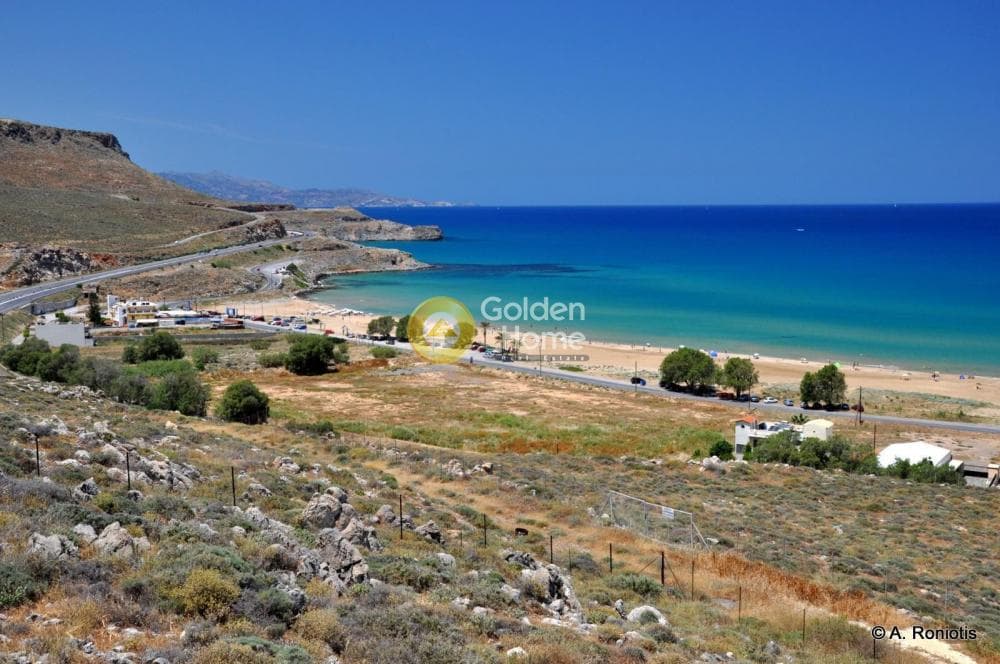 Building Plot in Stavromeno, Gouves — Photo 1 of 3
