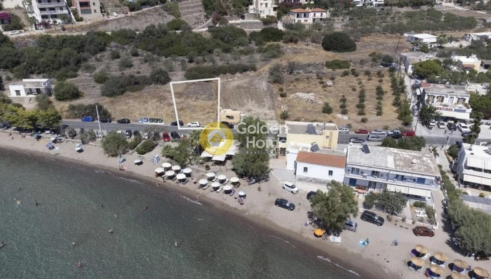 Building Plot in Marathonas, Aegina — Photo 1 of 7