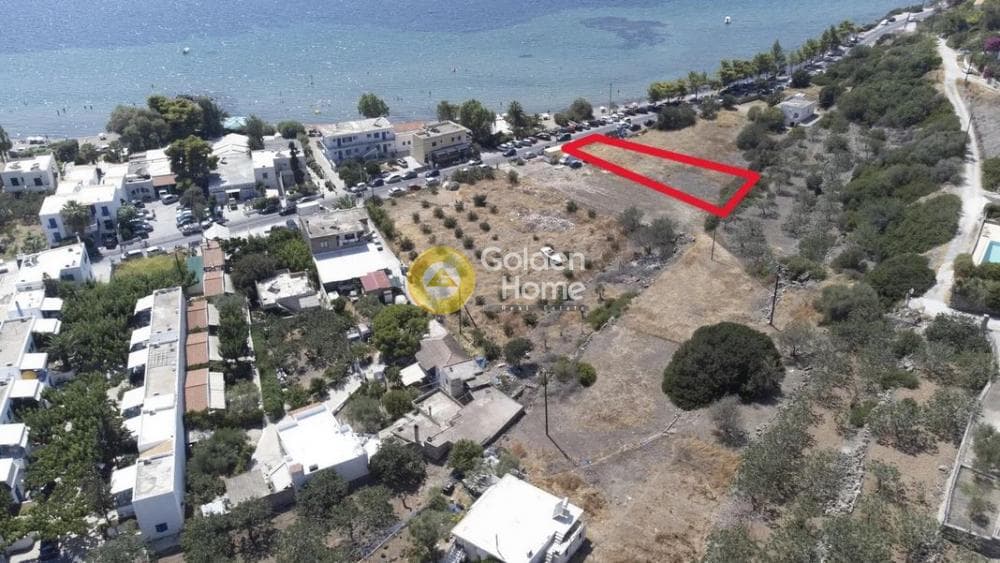 Building Plot in Marathonas, Aegina — Photo 3 of 7