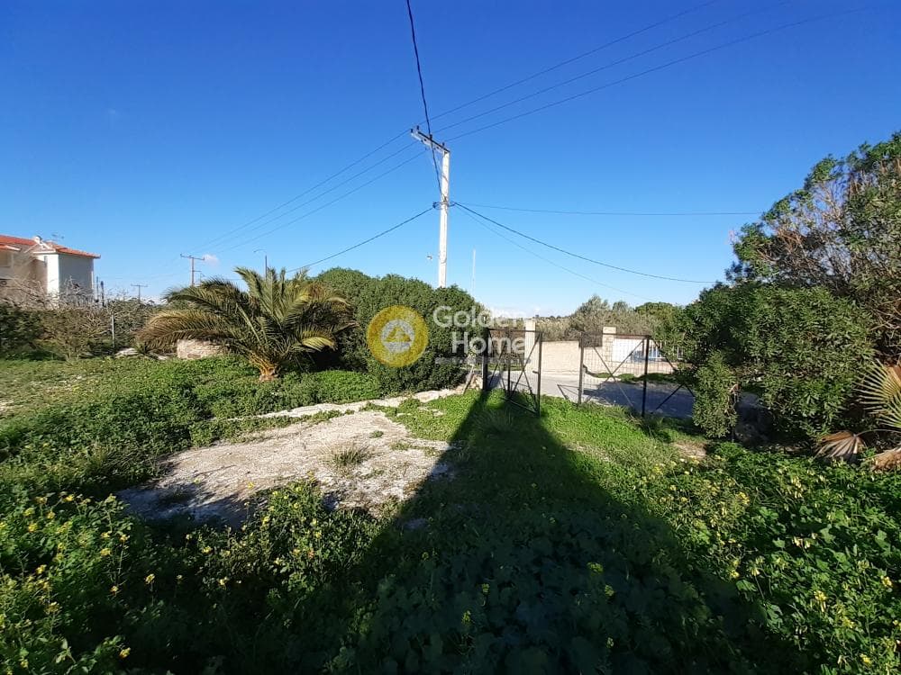 Building Plot in Kipseli, Aegina — Photo 3 of 3