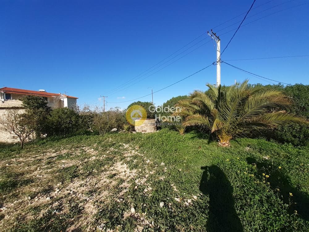 Building Plot in Kipseli, Aegina — Photo 2 of 3