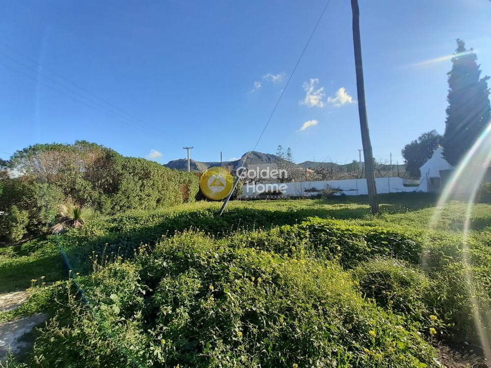 Building Plot in Kipseli, Aegina — Photo 1 of 3