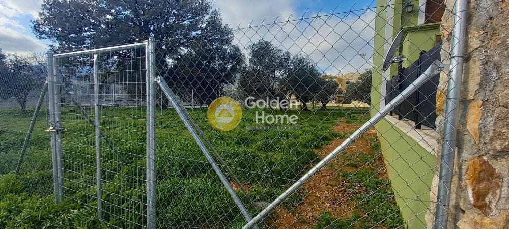 Building Plot in Fouresi, Glika Nera