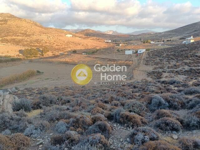 Parcel in Eggares, Naxos — Photo 2 of 4