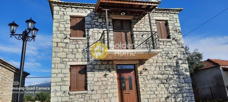 House in Nea Kourkouma, Vardousioi — Photo 5 of 27