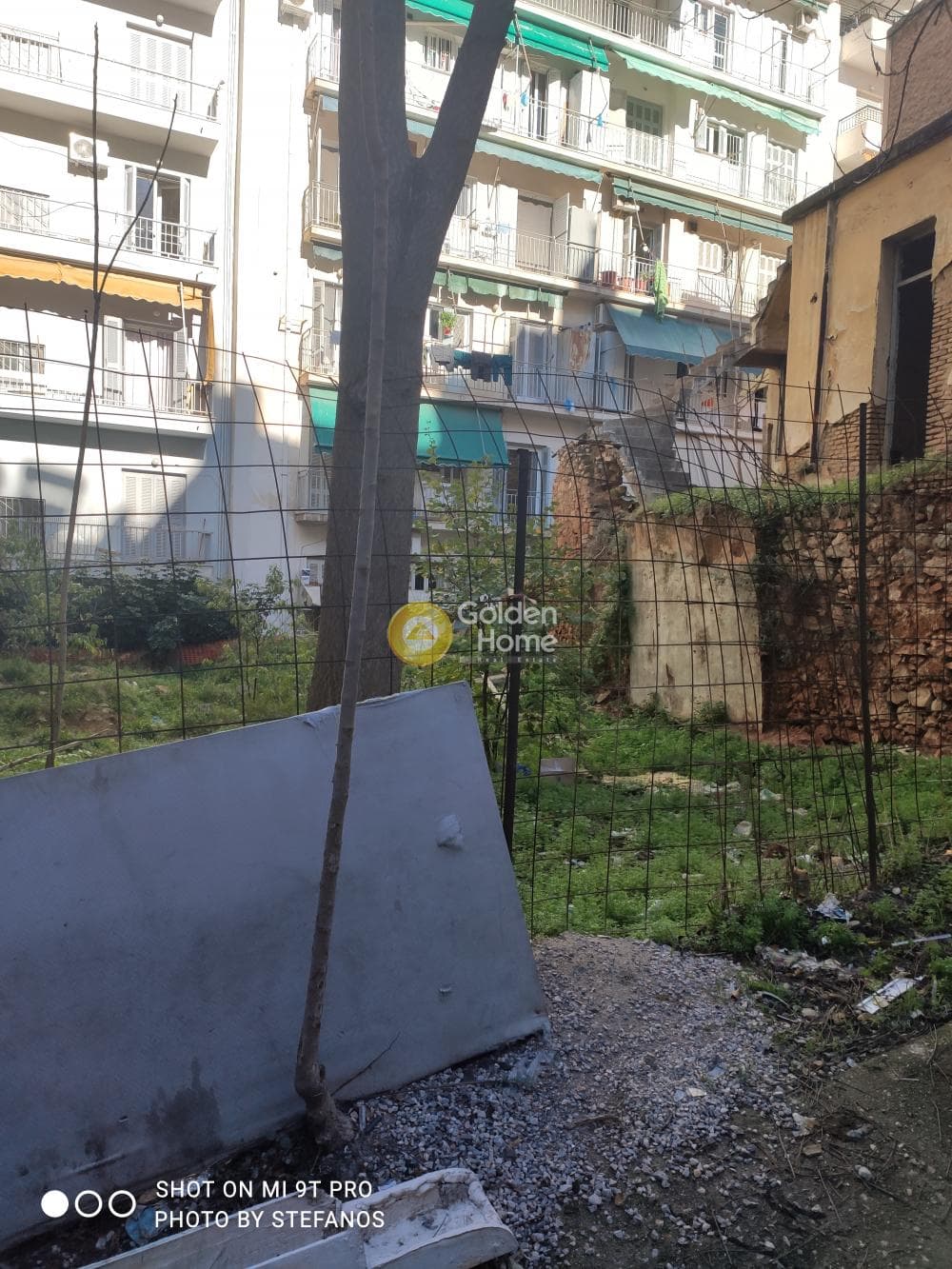 Building Plot in Platia Gkizi, Gizi - Pedion Areos — Photo 2 of 4
