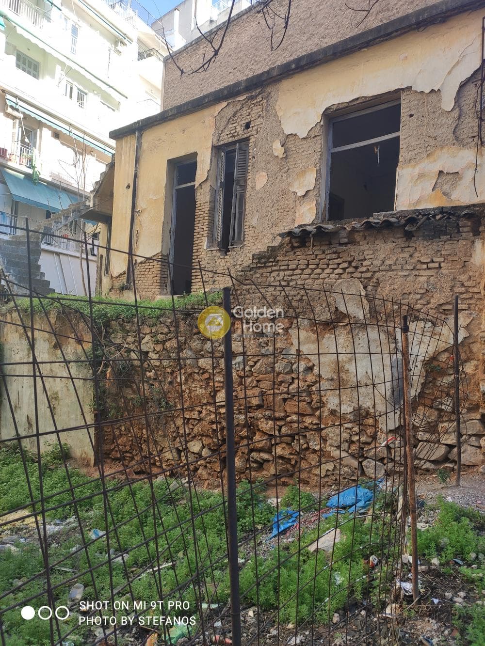 Building Plot in Platia Gkizi, Gizi - Pedion Areos — Photo 1 of 4