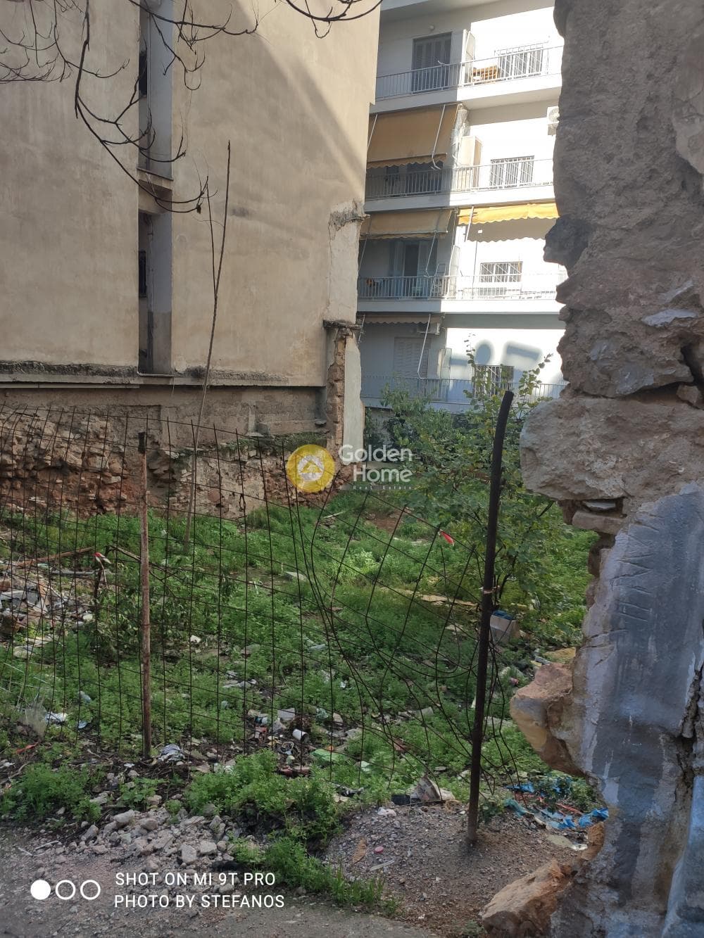 Building Plot in Platia Gkizi, Gizi - Pedion Areos — Photo 4 of 4