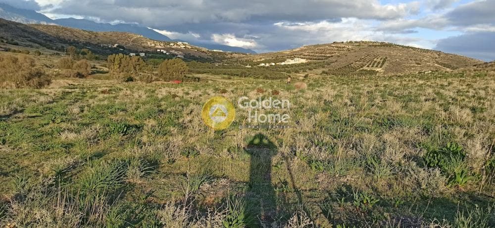 Οικόπεδο στην Νέο Καλαμάκι, Τυμπάκι — Φωτογραφία 1 από 8
