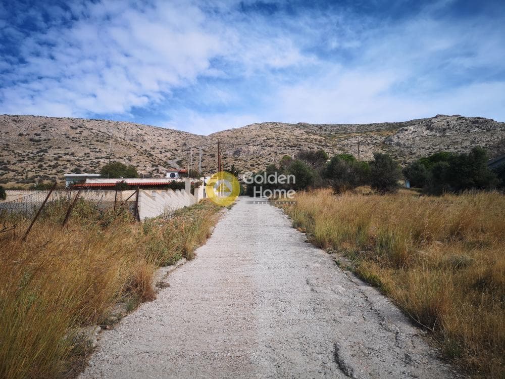 Parcel in Kalivia, Kalivia Thorikou — Photo 2 of 9