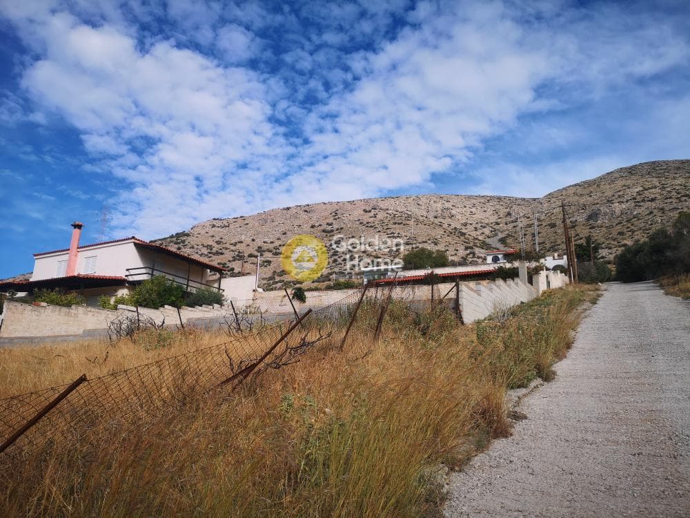Parcel in Kalivia, Kalivia Thorikou — Photo 4 of 9