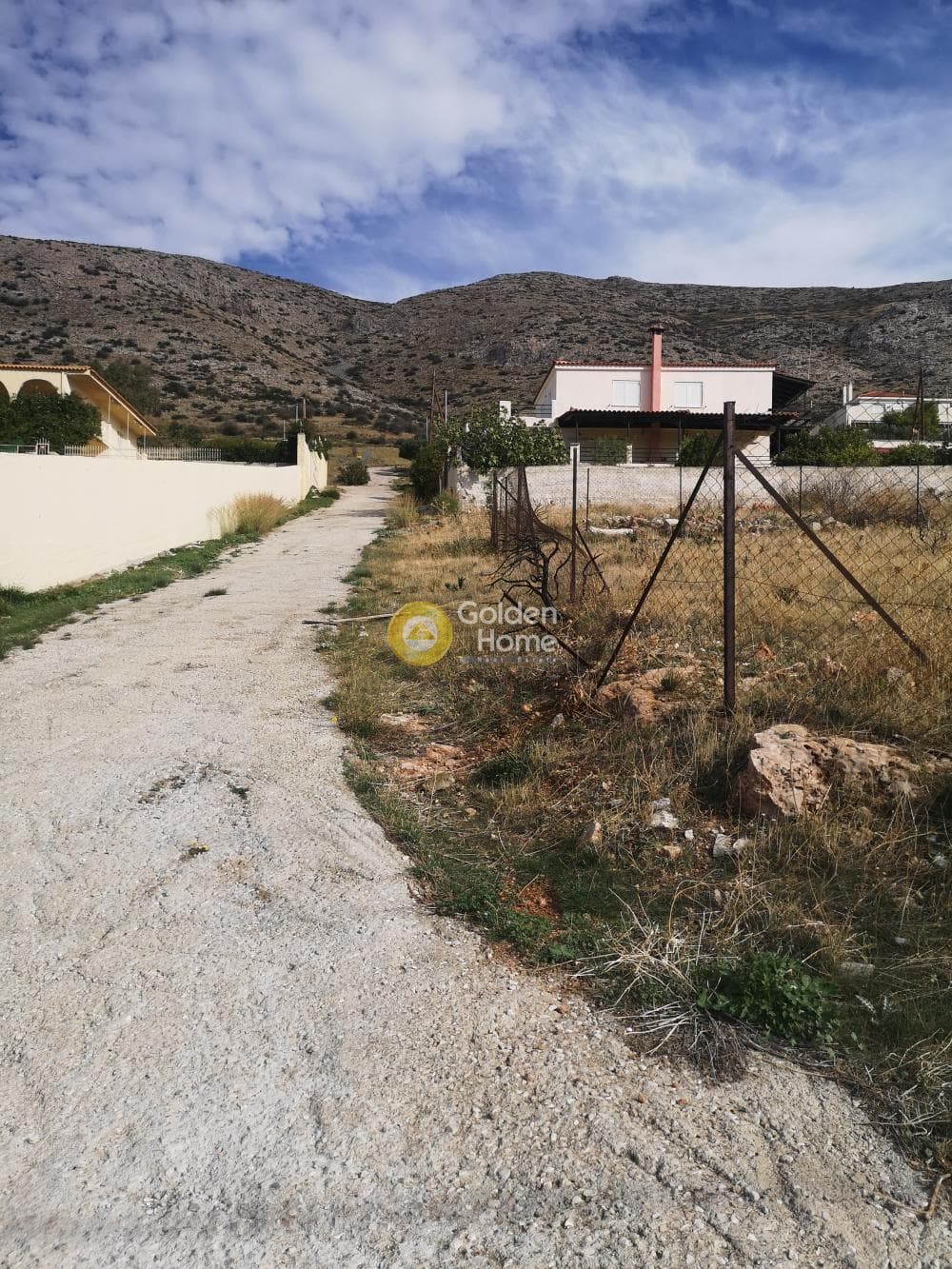 Parcel in Kalivia, Kalivia Thorikou — Photo 6 of 9