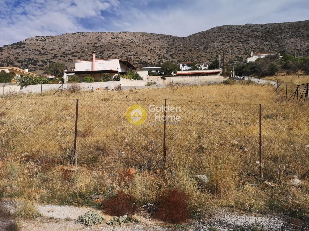 Parcel in Kalivia, Kalivia Thorikou — Photo 7 of 9