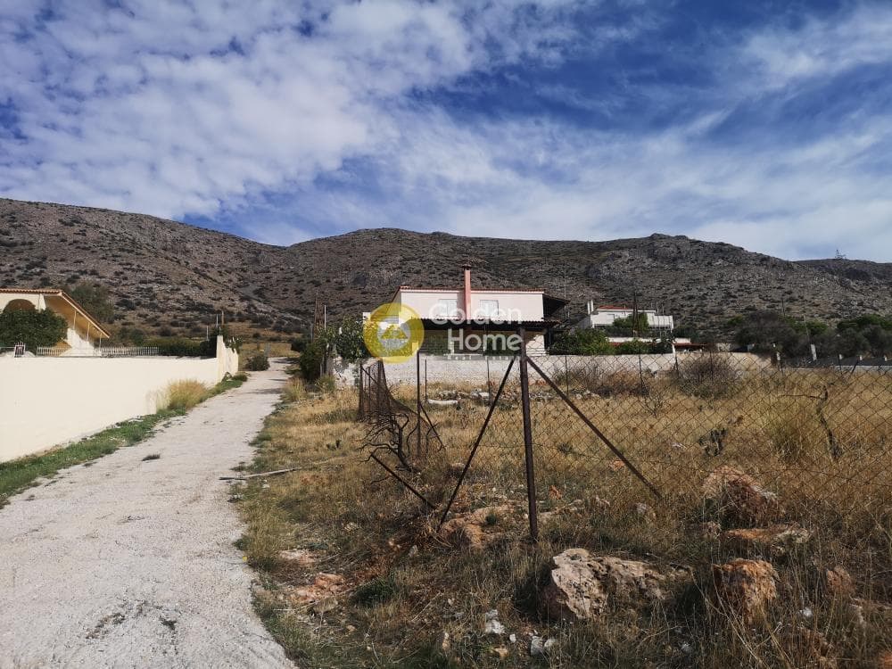 Parcel in Kalivia, Kalivia Thorikou — Photo 8 of 9
