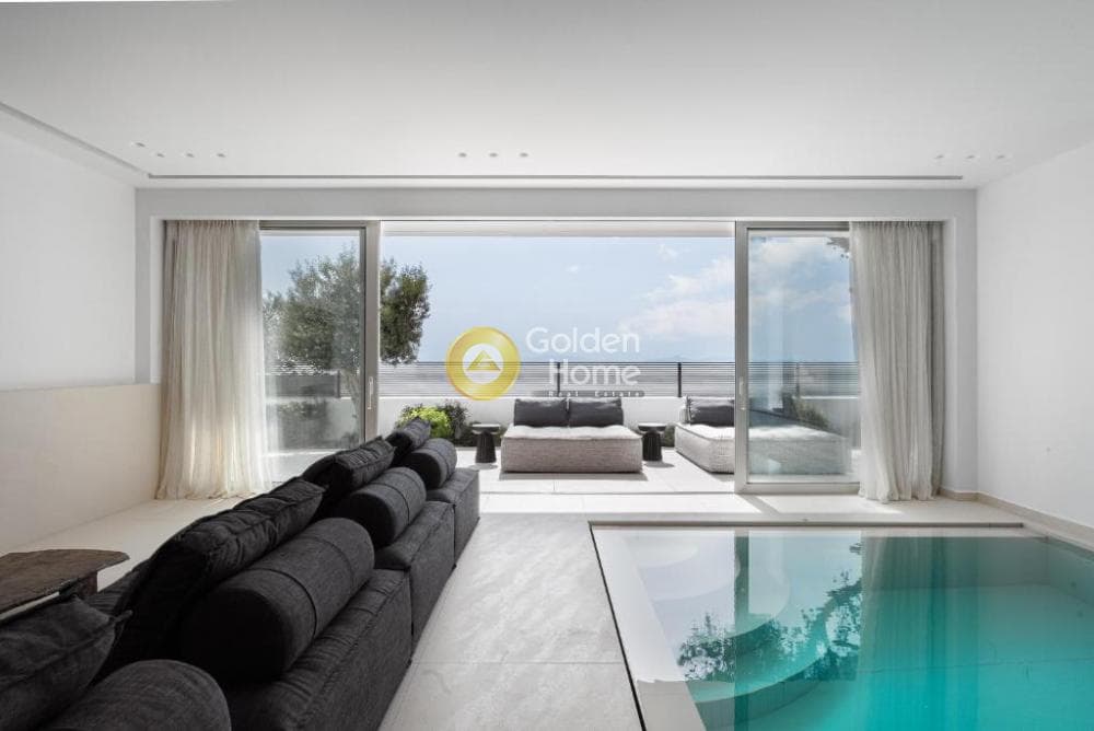 House in Paralia, Anavissos — Photo 24 of 32