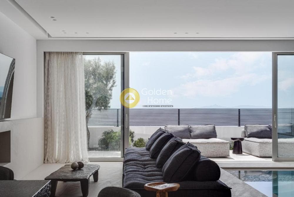 House in Paralia, Anavissos — Photo 25 of 32