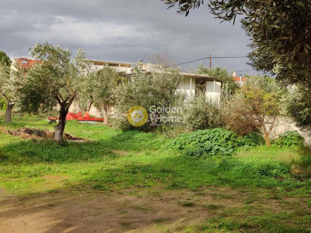 Building Plot in Agios Serafeim, Artemida (Loutsa) — Photo 1 of 7