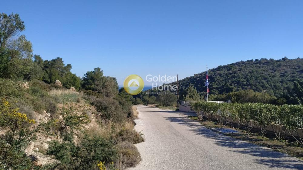 Αγροτεμάχιο στην Πόρτες, Αίγινα — Φωτογραφία 2 από 3