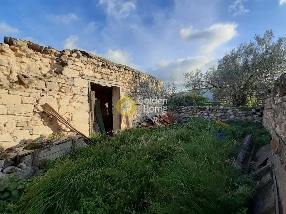 Building Plot in Kipseli, Aegina — Photo 1 of 6