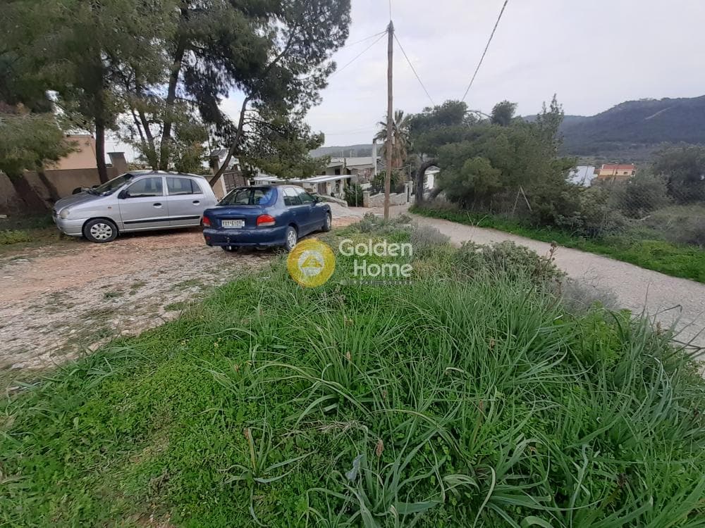 Building Plot in Mesagros, Aegina — Photo 1 of 2