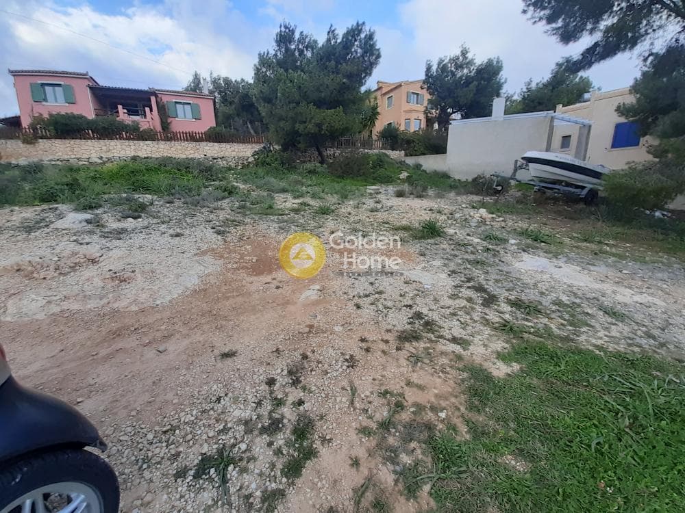 Building Plot in Mesagros, Aegina — Photo 2 of 2