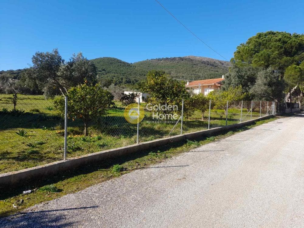 Αγροτεμάχιο στην Νταού Πεντέλη, Πικέρμι — Φωτογραφία 1 από 4