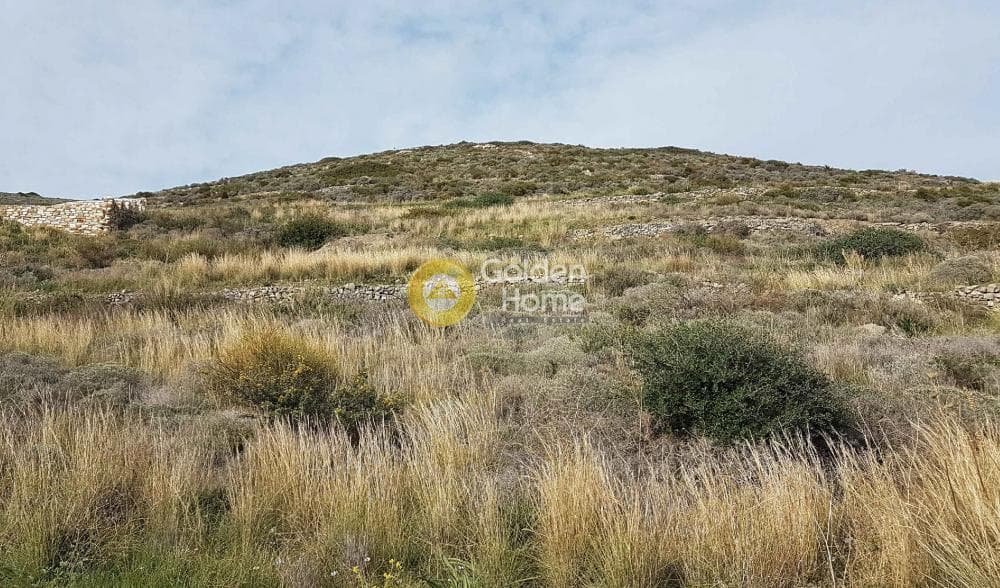 Αγροτεμάχιο στην Έλητας, Πάρος — Φωτογραφία 2 από 3