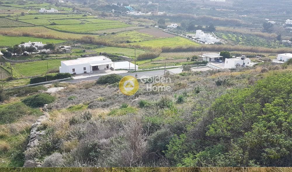 Αγροτεμάχιο στην Έλητας, Πάρος — Φωτογραφία 3 από 3