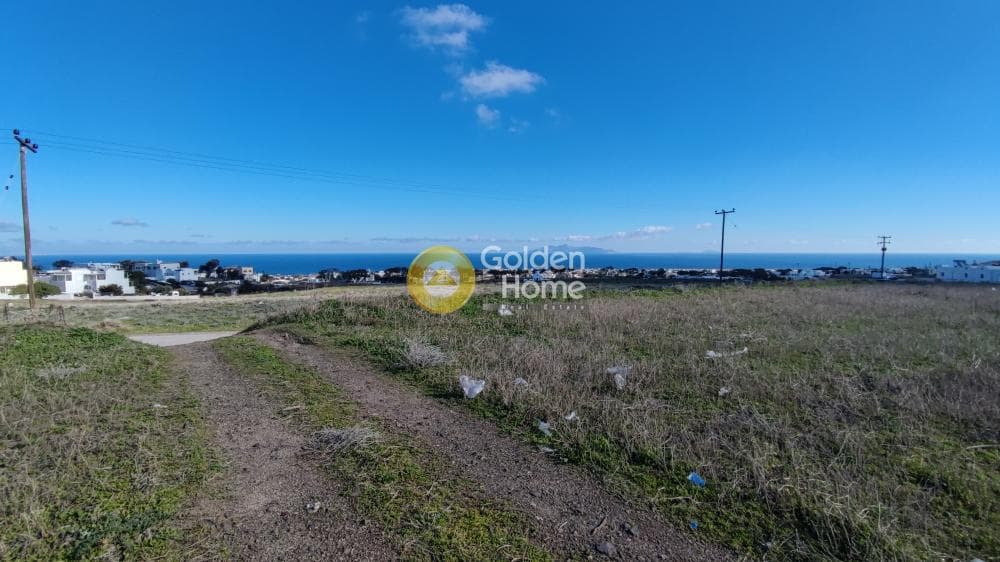 Building Plot in Thira, Santorini — Photo 1 of 14