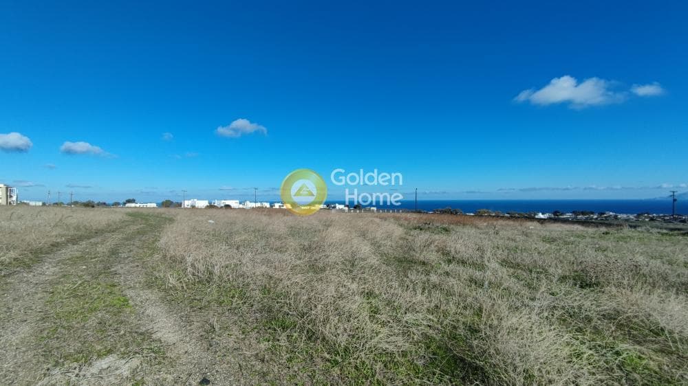 Building Plot in Thira, Santorini — Photo 8 of 14