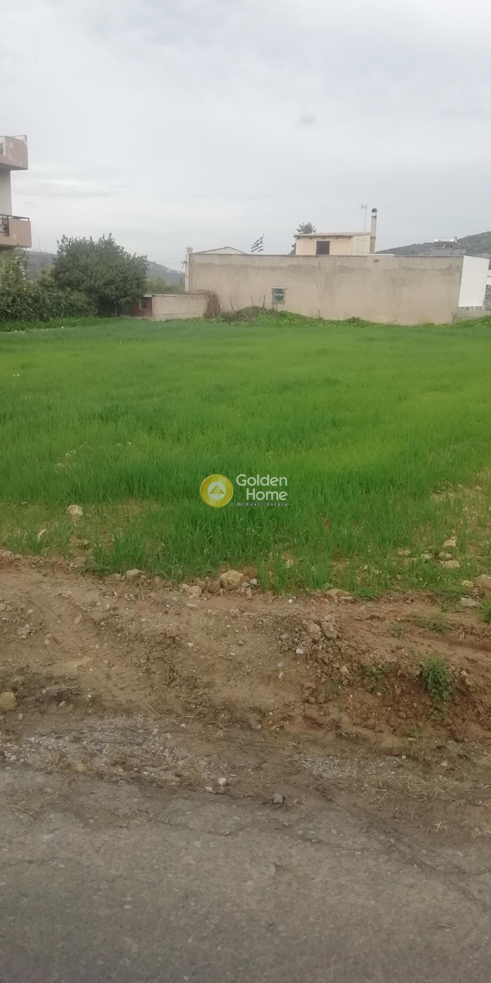 Οικόπεδο στην Άγιος Σύλλας, Αρχάνες — Φωτογραφία 7 από 8