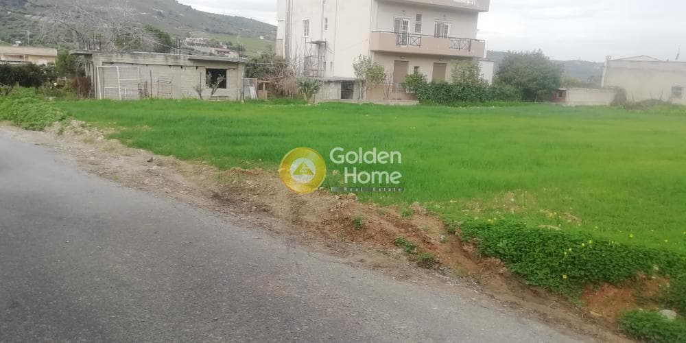 Οικόπεδο στην Άγιος Σύλλας, Αρχάνες — Φωτογραφία 3 από 8