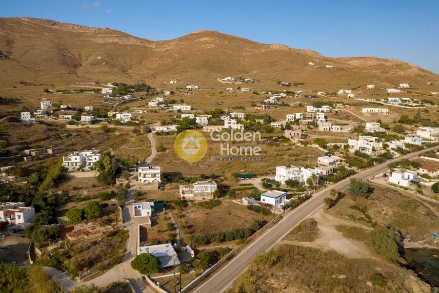 Building Plot in Poseidonia, Syros — Photo 6 of 10