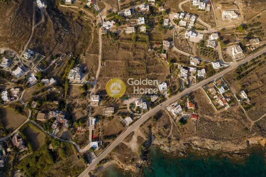 Building Plot in Poseidonia, Syros — Photo 5 of 10